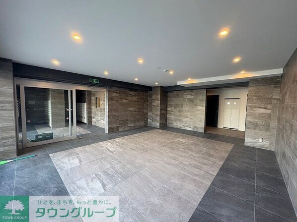 HY‘s TODA MAXIVの物件内観写真